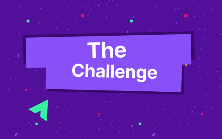 Text, the challenge