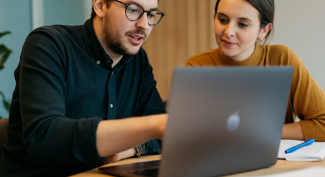 Oppstartssjekkliste for nytt prosjekt