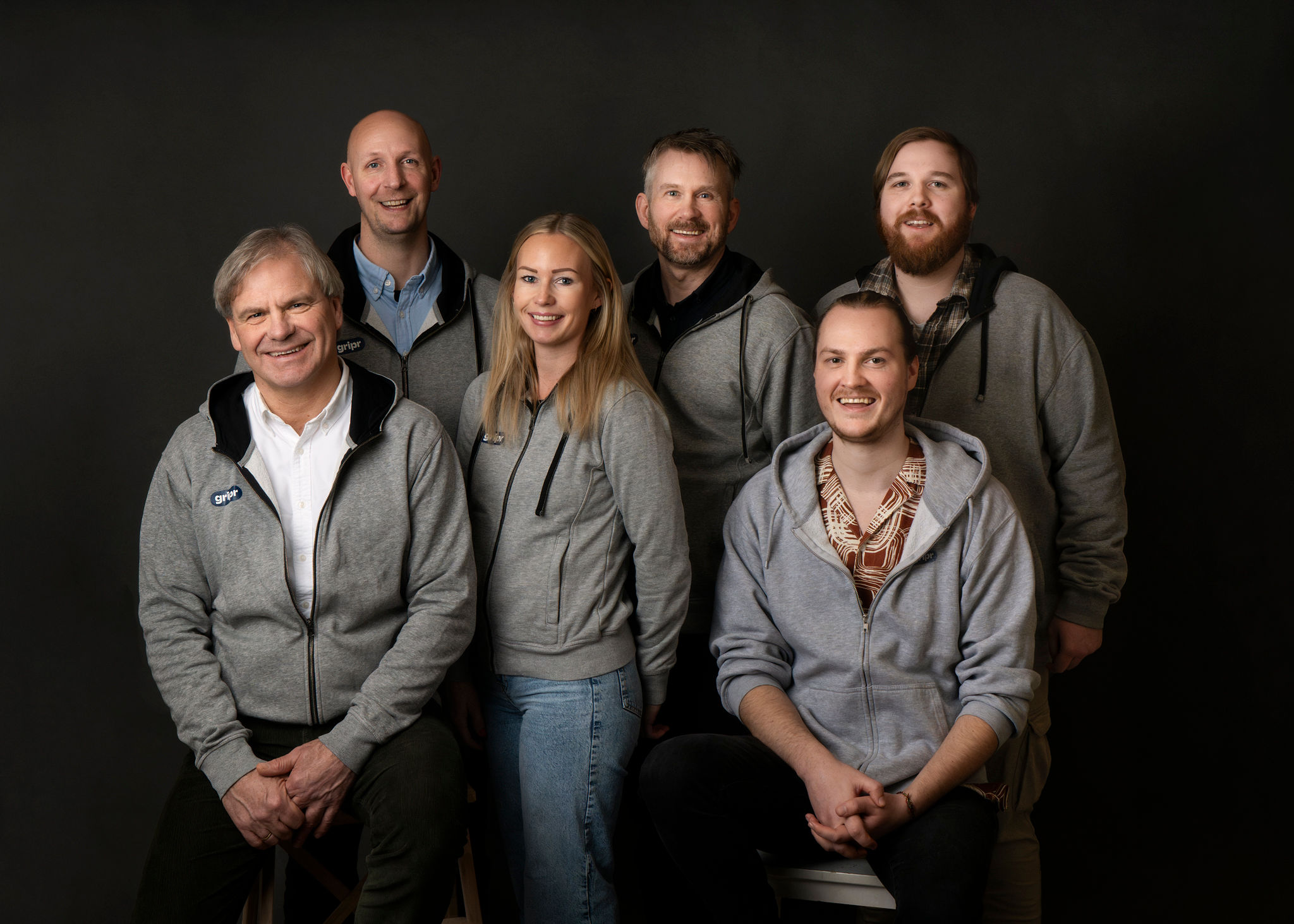 Gripr vokser – vi ansetter 3 Commercial Lead