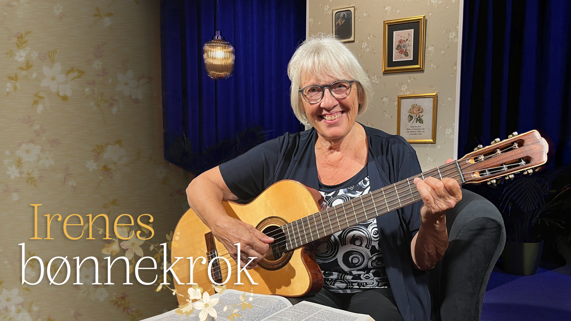 Irene's bønnekrok
