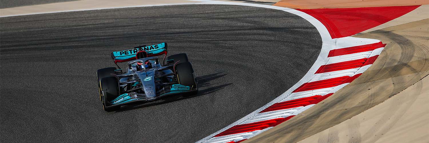 Formula One returns for the Bahrain GP