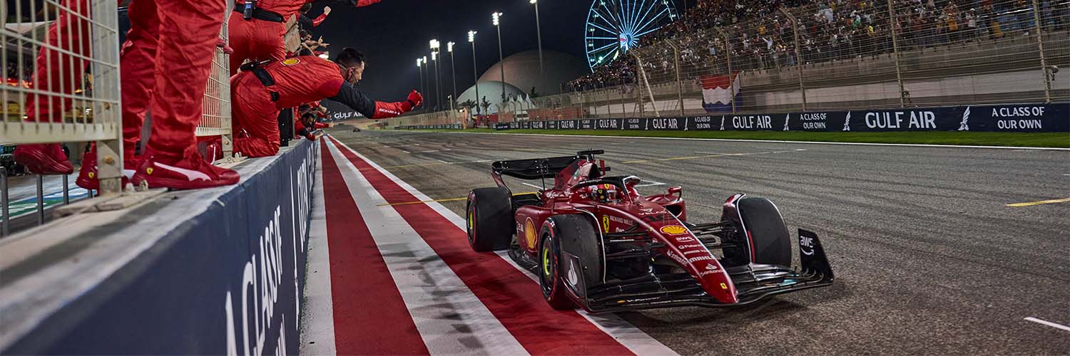 Charles Leclerc Wins! Bahrain GP Review