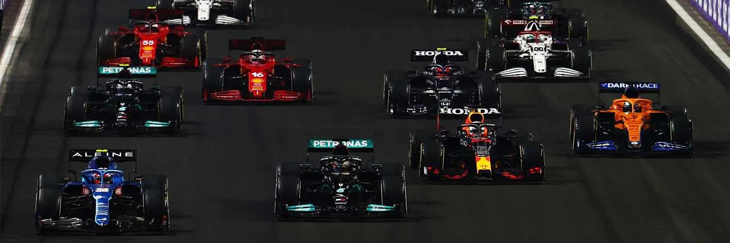 Saudi Arabian Grand Prix Preview