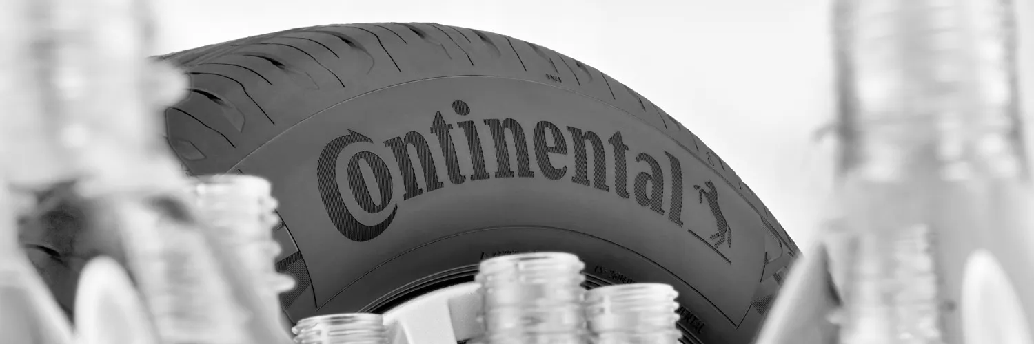Continental Launches World-First