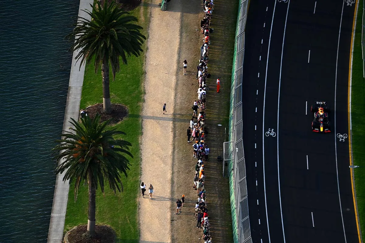 Charles Leclerc takes his 2nd pole of 2022!