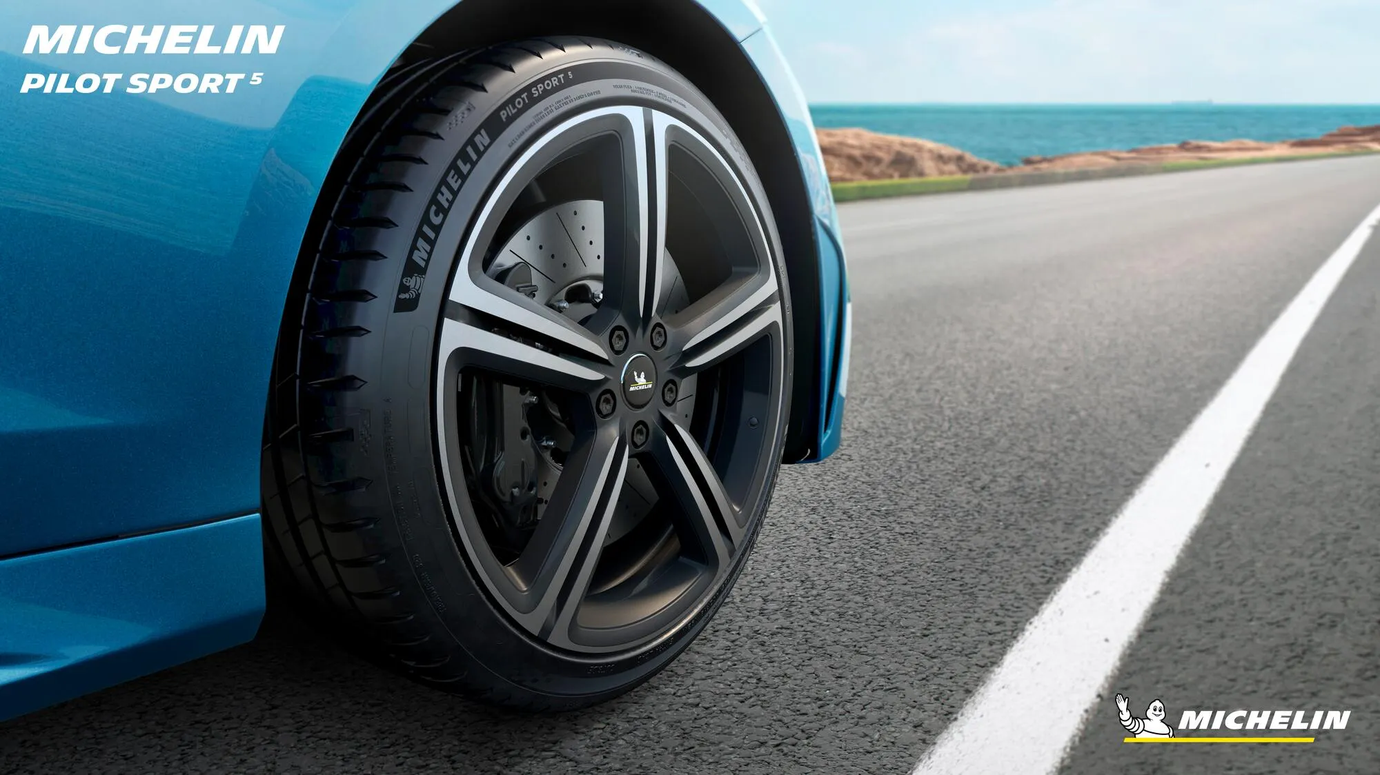 Launch of the NEW MICHELIN Pilot Sport 5