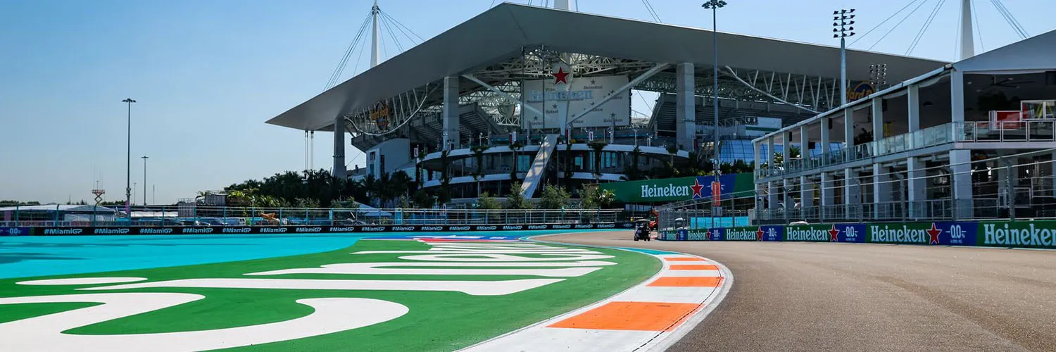 Formula One Arrives In Miami
