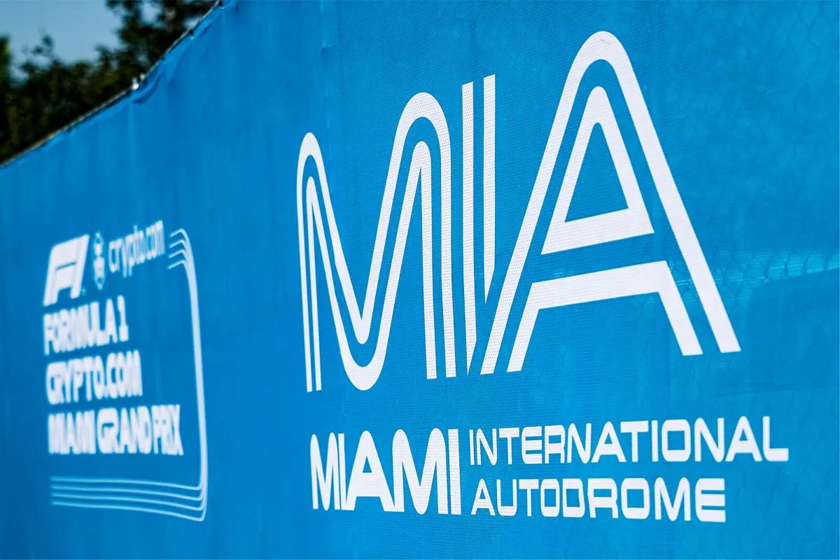 Formula One Arrives In Miami