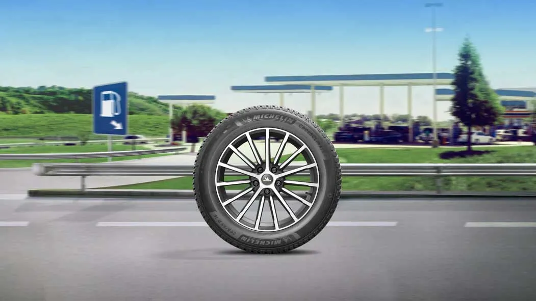 MICHELIN CrossClimate 2 SUV Launch