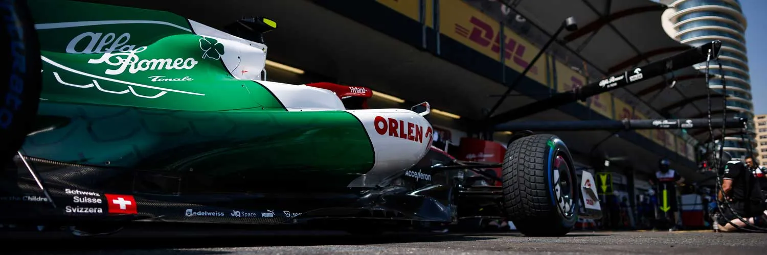 Azerbaijan Grand Prix Preview - What you need to know