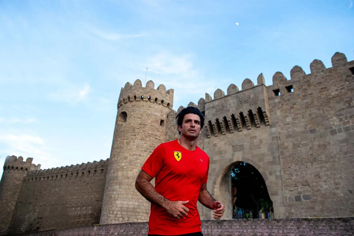 Azerbaijan Grand Prix Preview - What you need to know