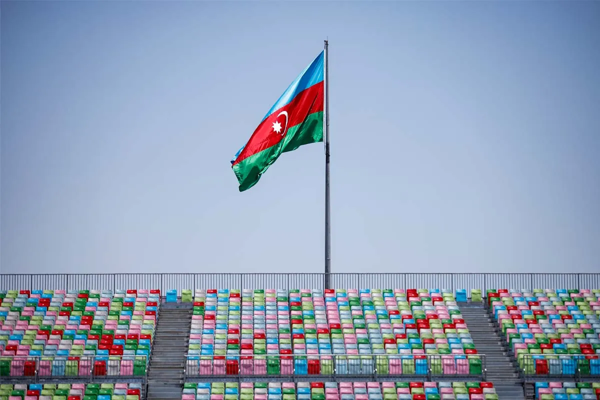 Azerbaijan Grand Prix Preview - What you need to know
