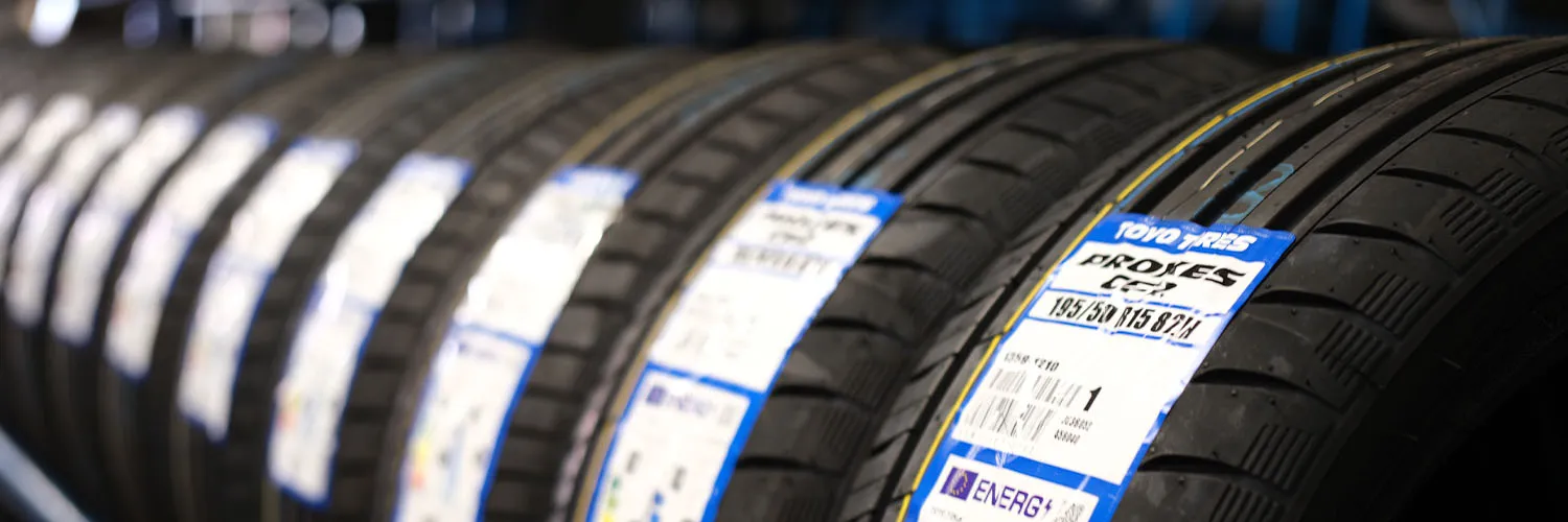 What's the Legal Minimum Depth of Tread for Car Tyres?