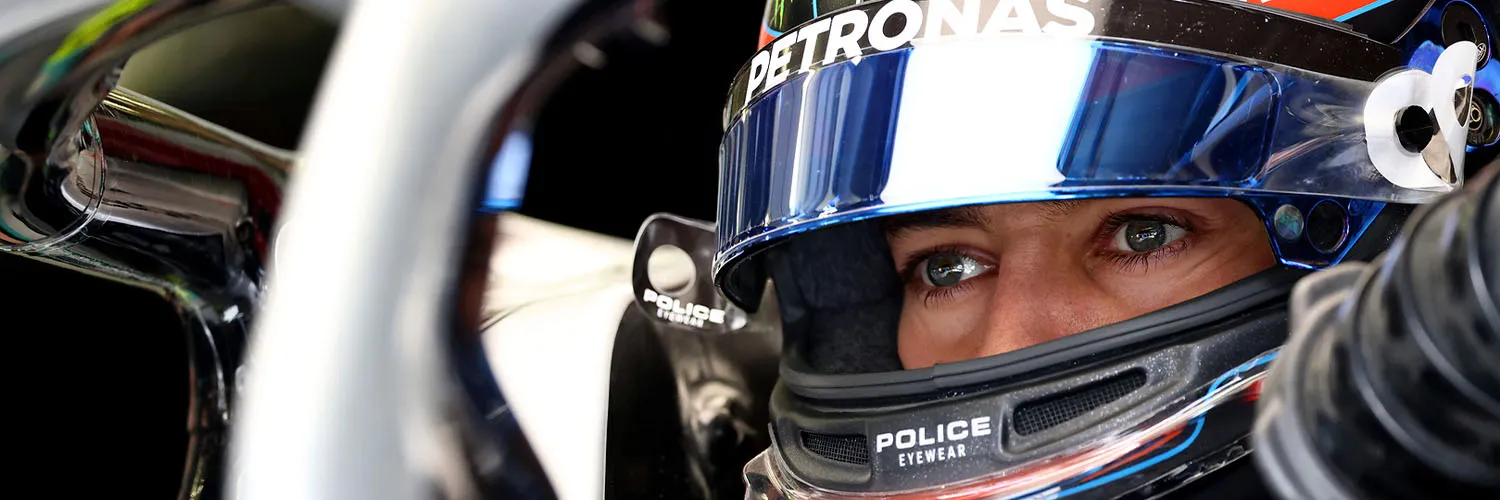 Is George Russell better than Lewis Hamilton?