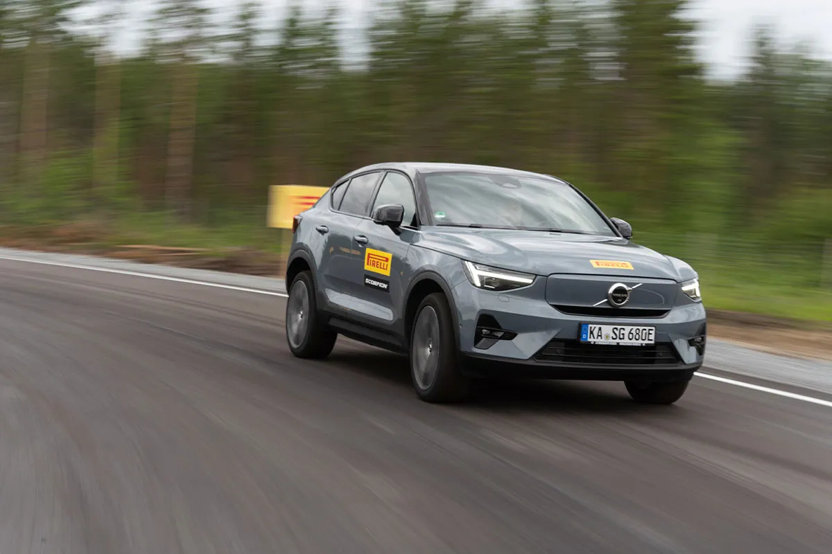 NEW PIRELLI SCORPION: SAFETY, SUSTAINABILITY AND PERFORMANCE