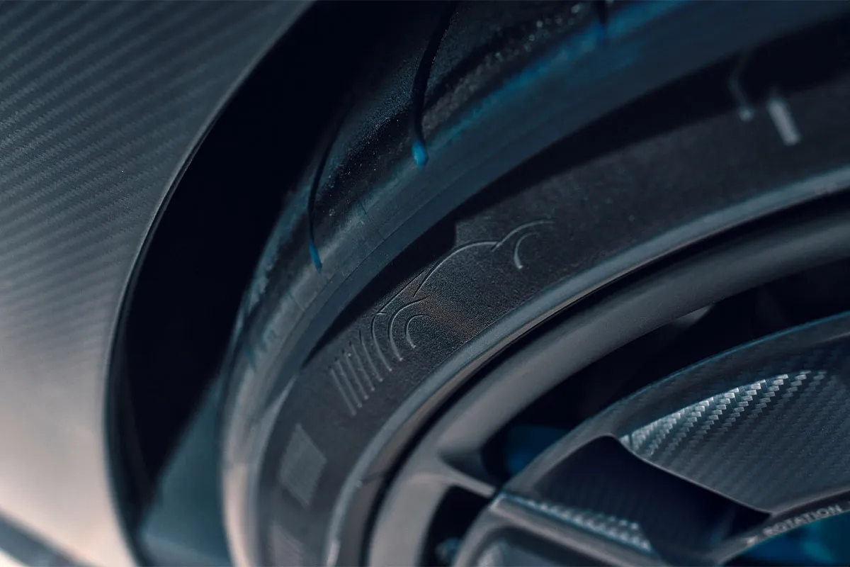 The Birth of MICHELIN Pilot Sport CUP 2 R