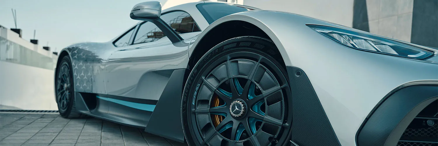 The Birth of MICHELIN Pilot Sport CUP 2 R