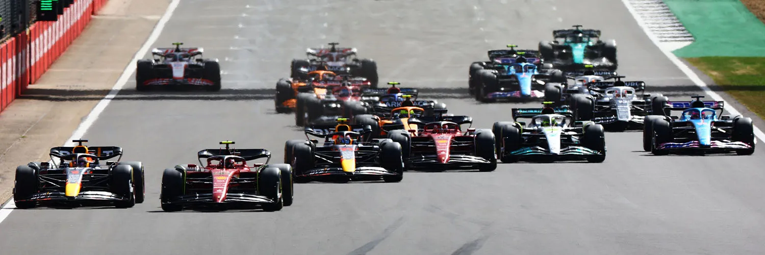 Sainz Shines in Spectacular Sunday at Silverstone, British GP Review