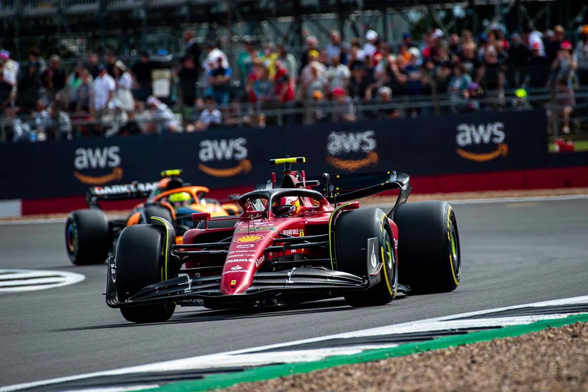 Sainz Shines in Spectacular Sunday at Silverstone, British GP Review