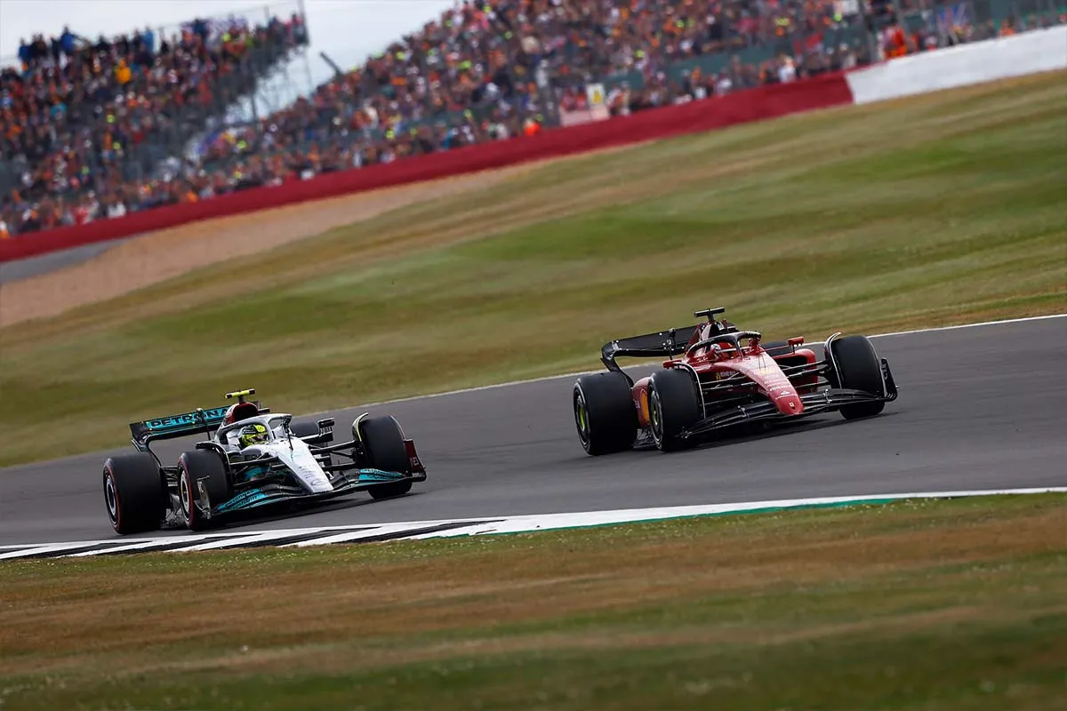 Sainz Shines in Spectacular Sunday at Silverstone, British GP Review