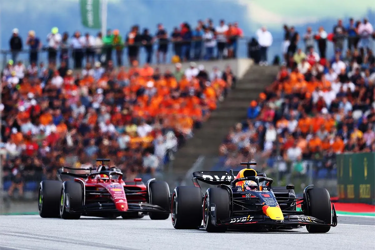 Austrian Grand Prix 2022 Review