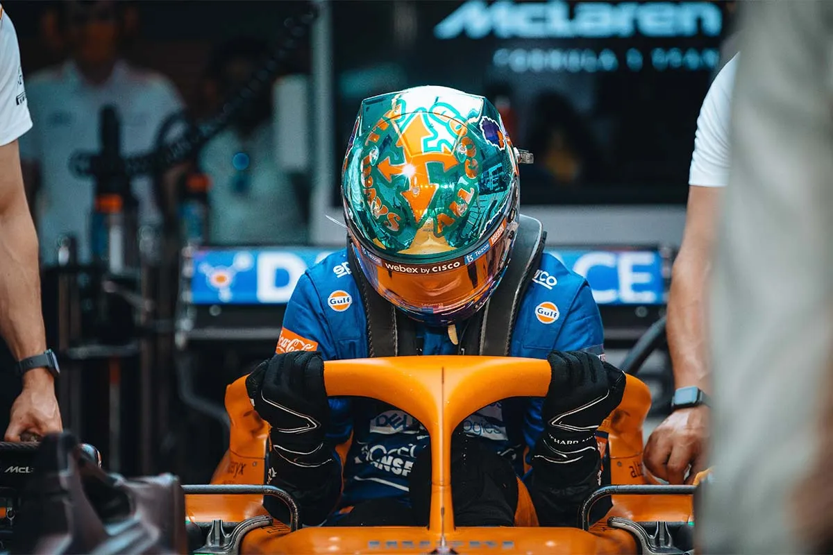 Let's Discuss, Is Ricciardo Running Out of Road?