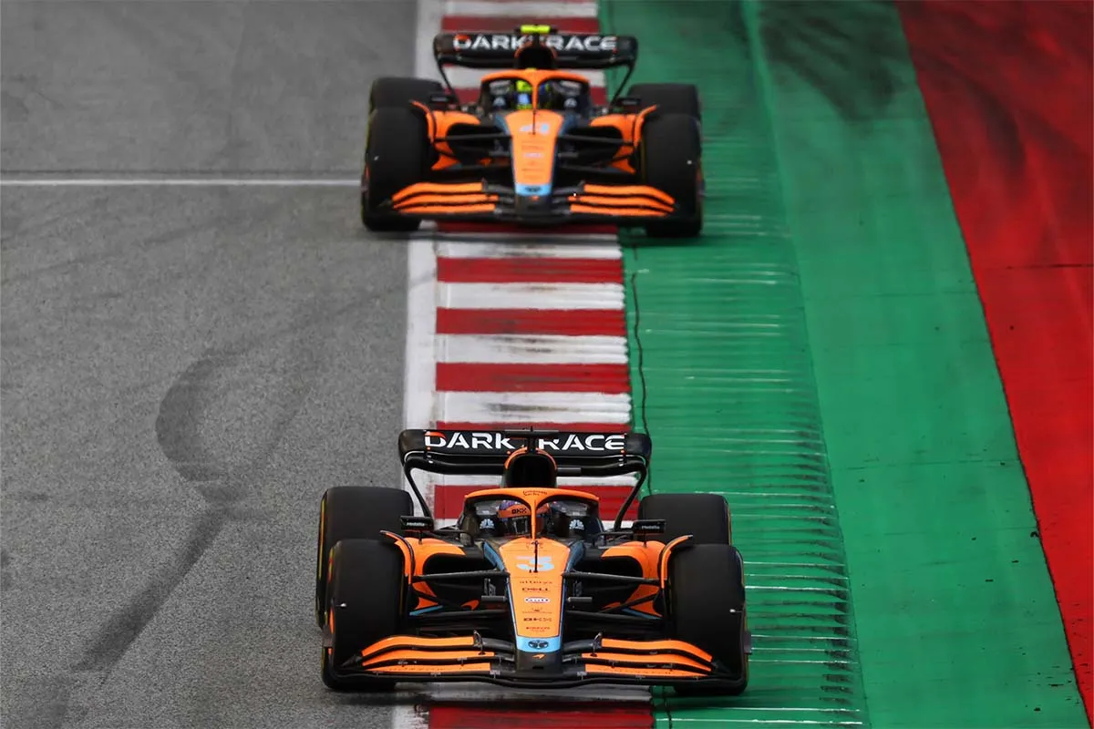 Let's Discuss, Is Ricciardo Running Out of Road?