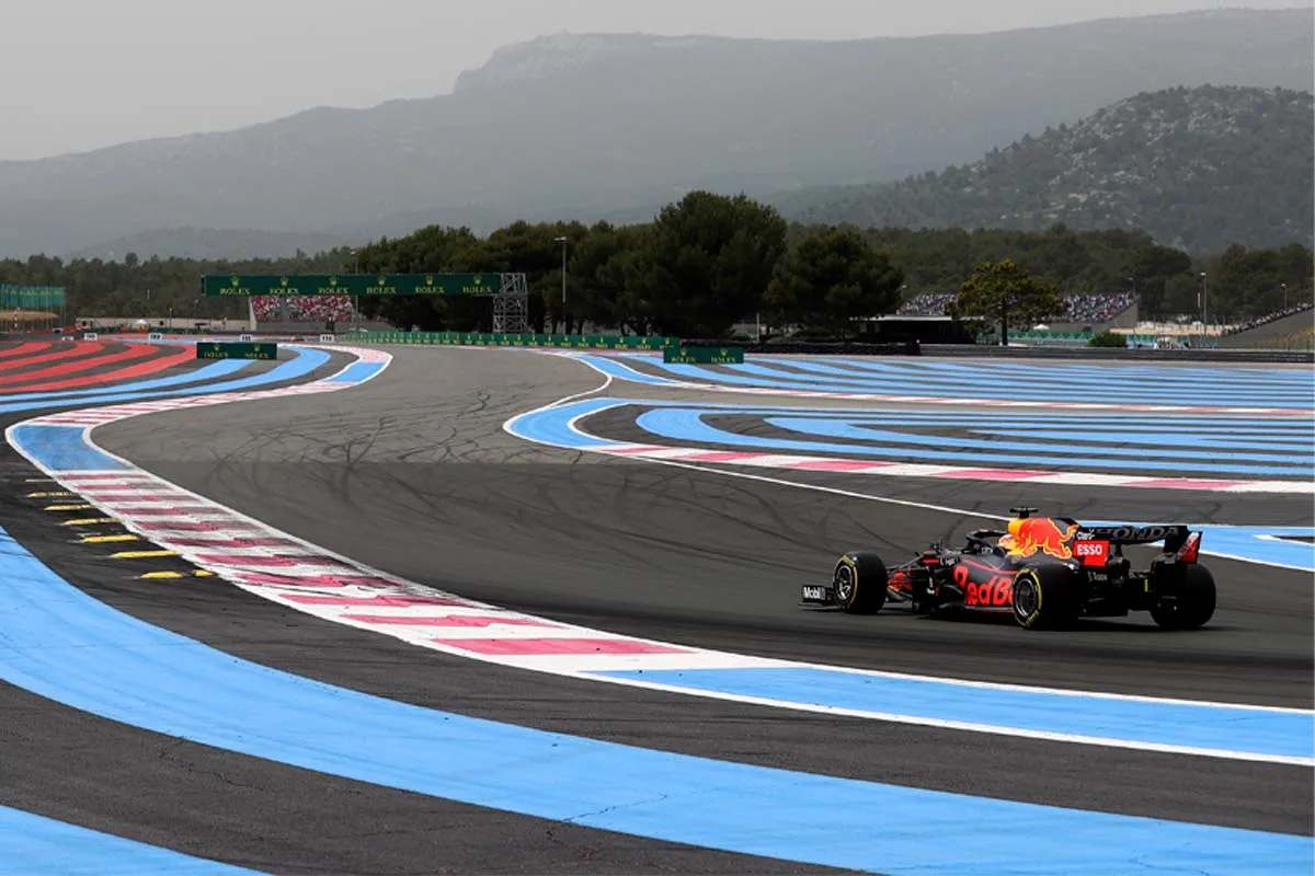 French Grand Prix 2022 Preview