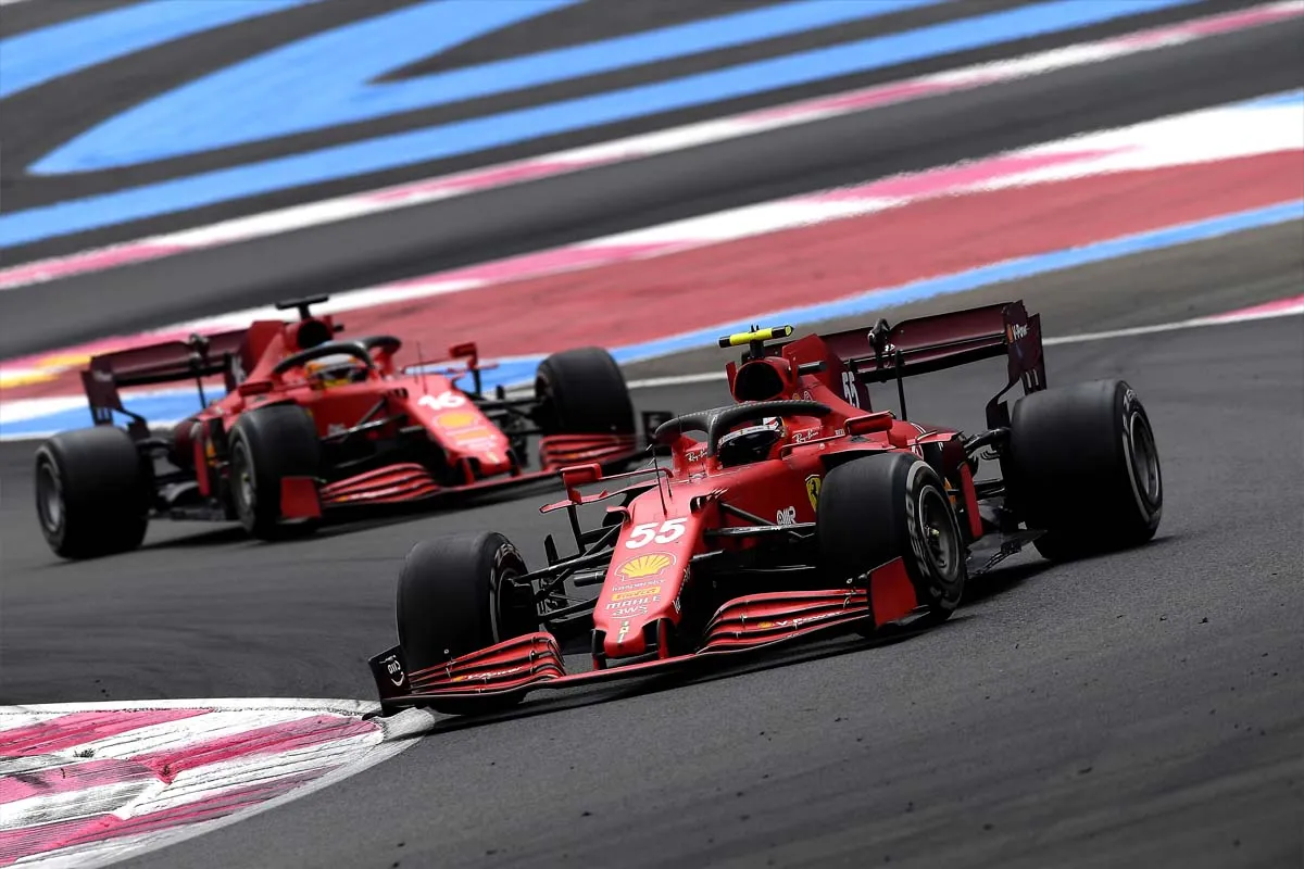 French Grand Prix 2022 Preview
