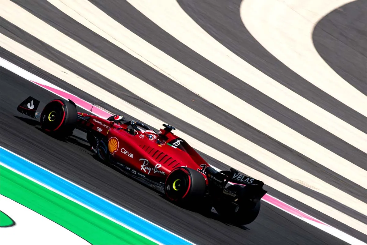 French Grand Prix 2022 Review