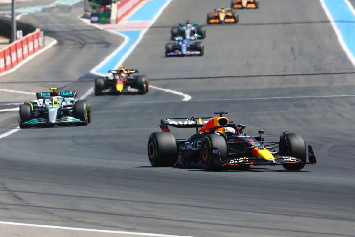 French Grand Prix 2022 Review