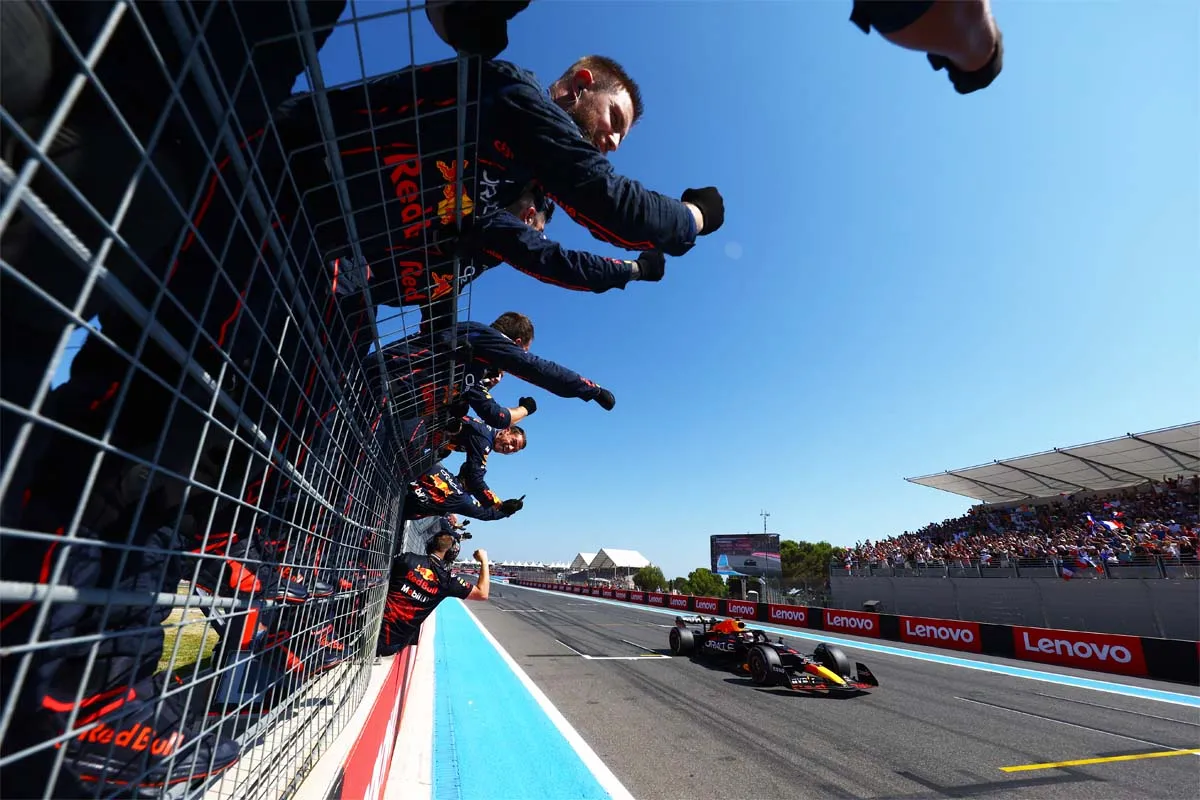 French Grand Prix 2022 Review
