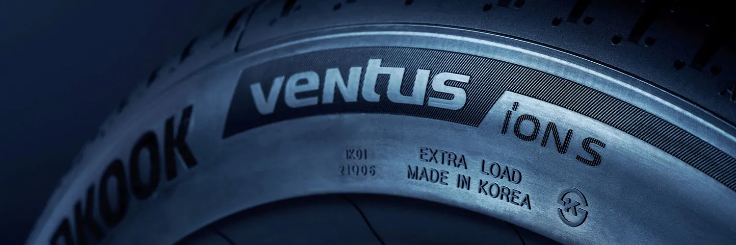 Hankook iON, NEW Tyres For Electric Vehicles Promoting Sustainable Mobility