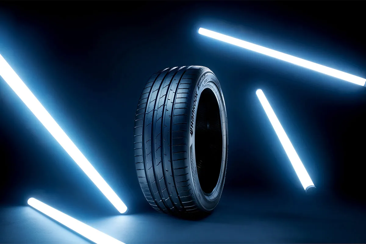 Hankook iON, NEW Tyres For Electric Vehicles Promoting Sustainable Mobility
