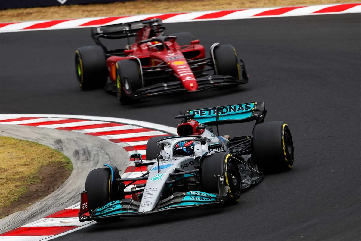 Hungarian Grand Prix Review - Ferrari Blunder Hands Hungary to Verstappen