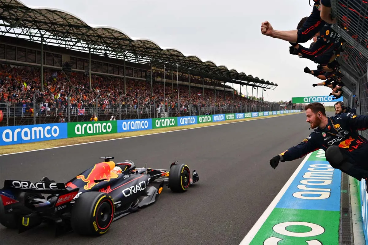 Hungarian Grand Prix Review - Ferrari Blunder Hands Hungary to Verstappen