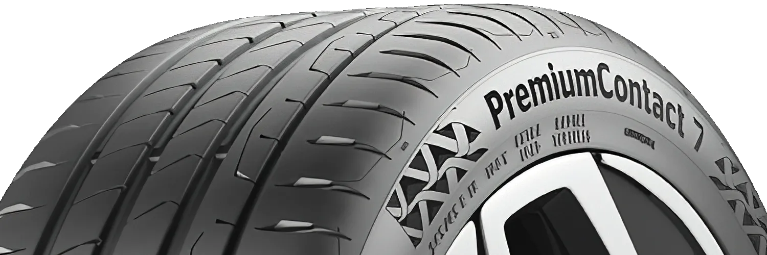 NEW Continental: PremiumContact 7 to be launched