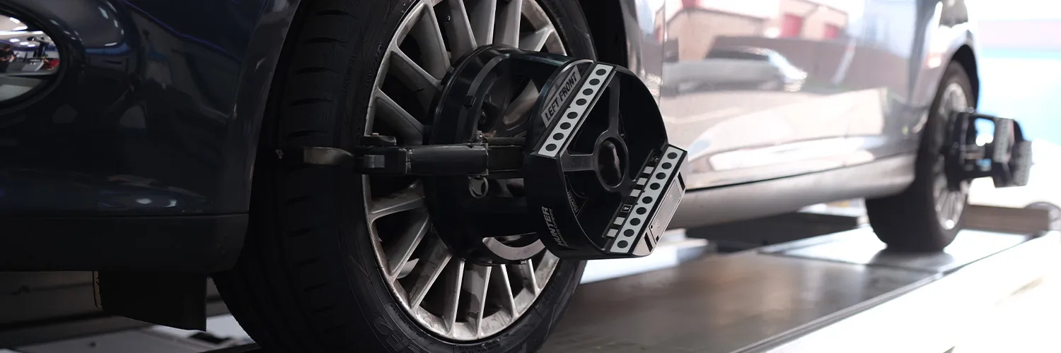 What Is a Wheel Alignment?