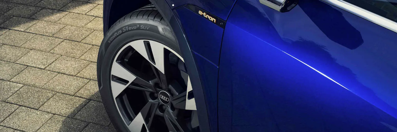 Auto Express gives Hankook's Ventus S1 Evo 3 SUV a 'Recommended' rating. 