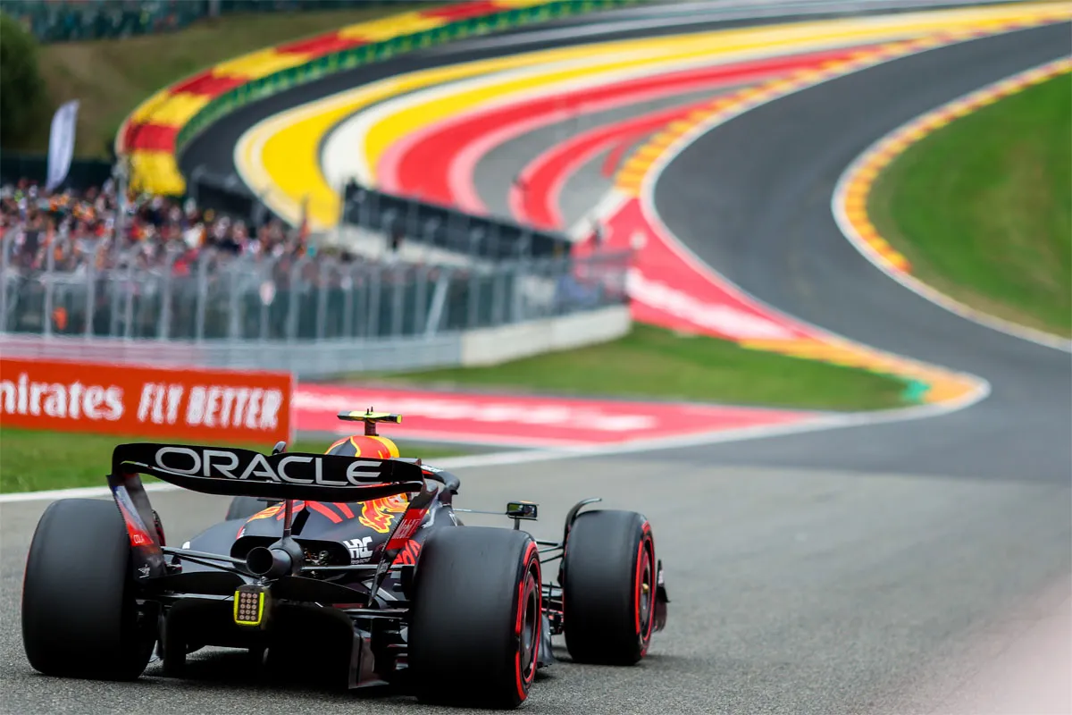 Belgian Grand Prix Review and Dutch Up Next