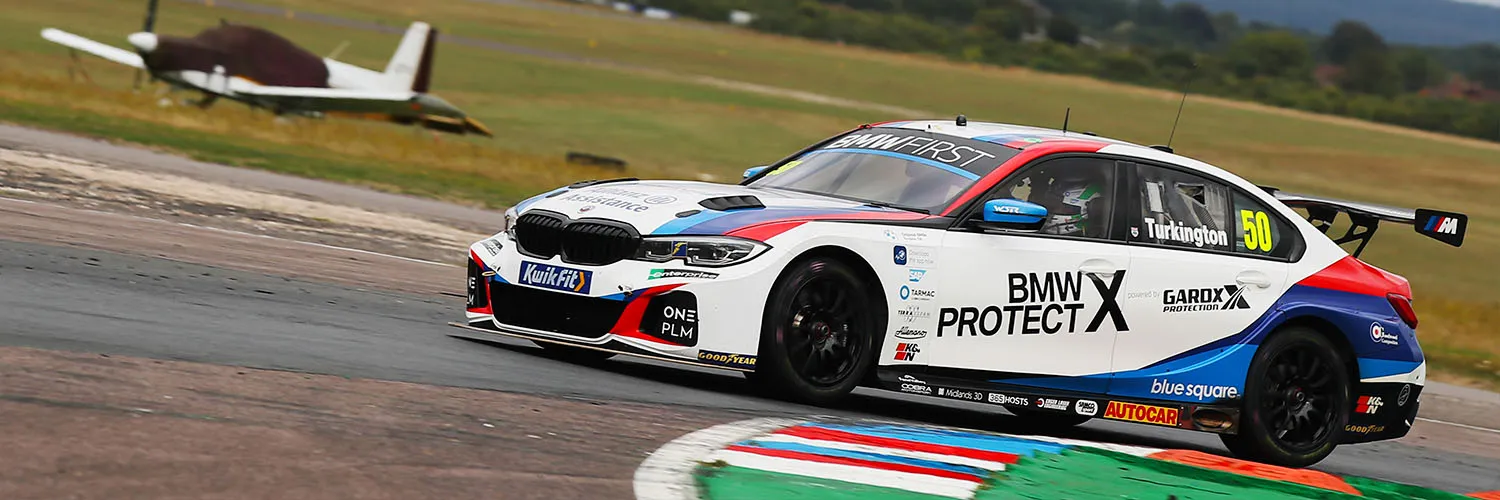 BTCC Round 8 at Thruxton Review