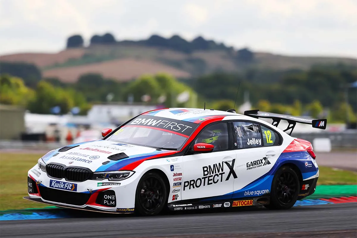 BTCC Round 8 at Thruxton Review