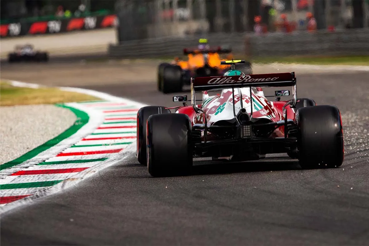 2022 Italian Grand Prix Preview