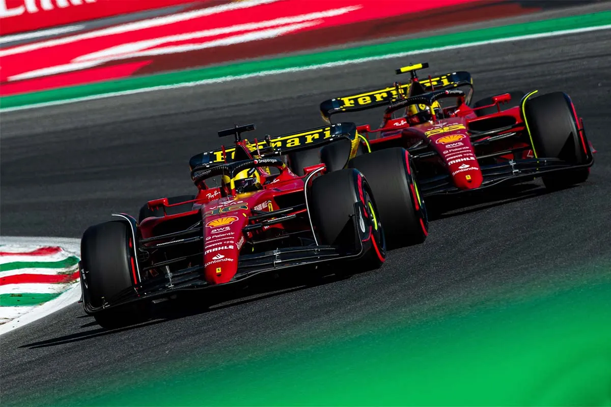 Verstappen wins in Ferrari's back yard, Italian GP Review