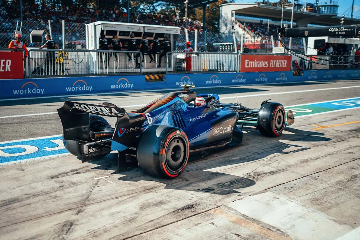 Nyck de Vries Shows F1's Pay Driver Problem