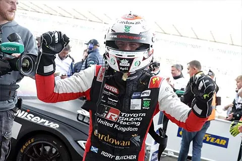 BTCC Silverstone National Review 2022