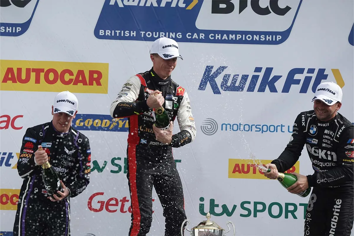 BTCC Silverstone National Review 2022