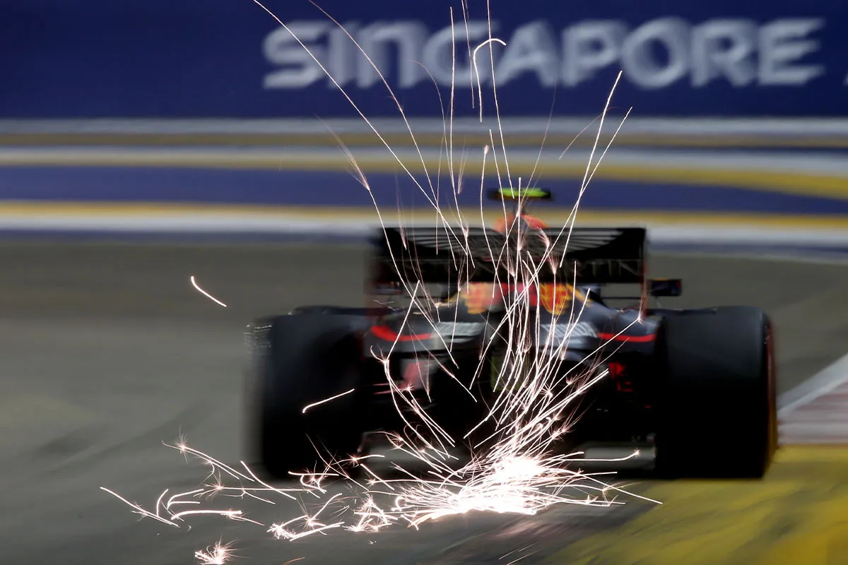 Singapore GP Preview 2022