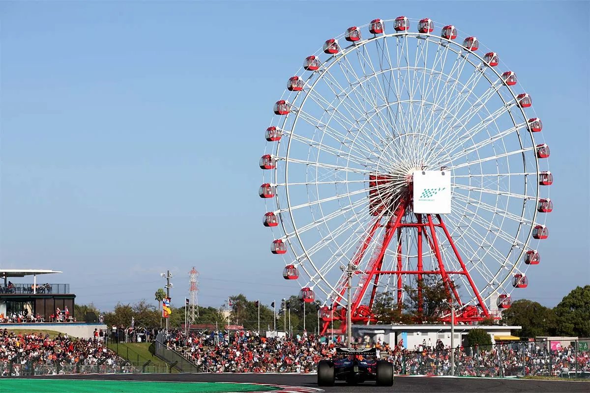 Japanese GP 2022 Preview