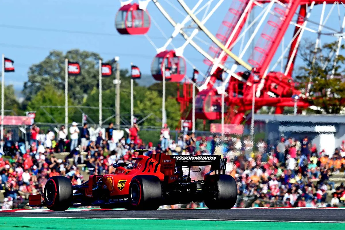 Japanese GP 2022 Preview